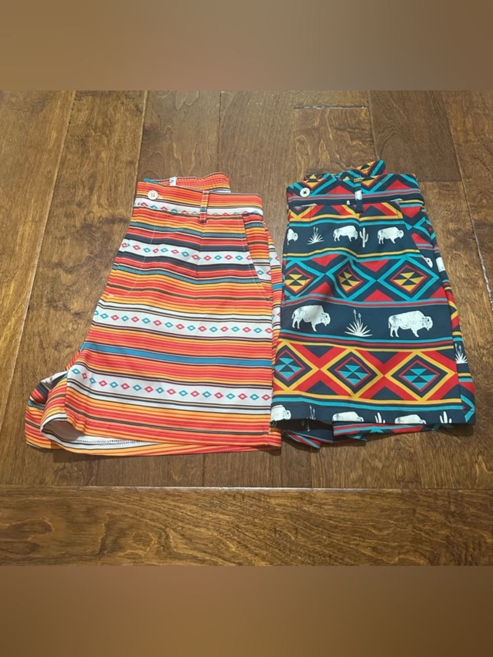 Rowdy Crowd shorts bundle of 2